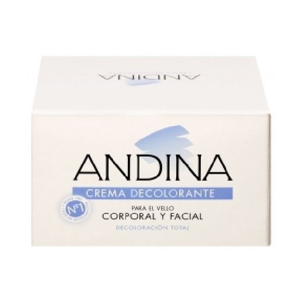 Andina Crema Decolorante 100 gr