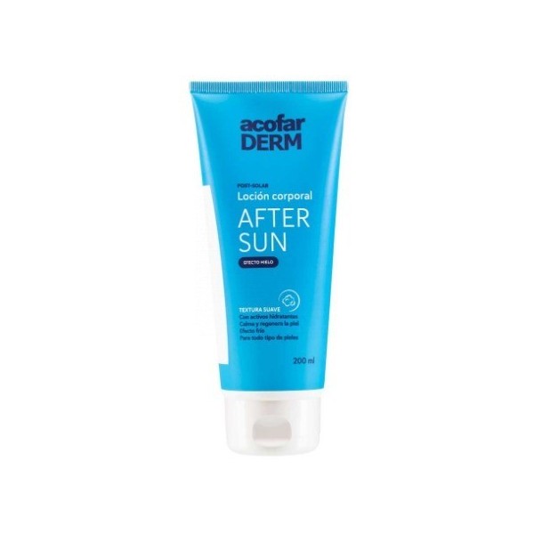 Acofarderm After Sun Loción Corporal 200ml