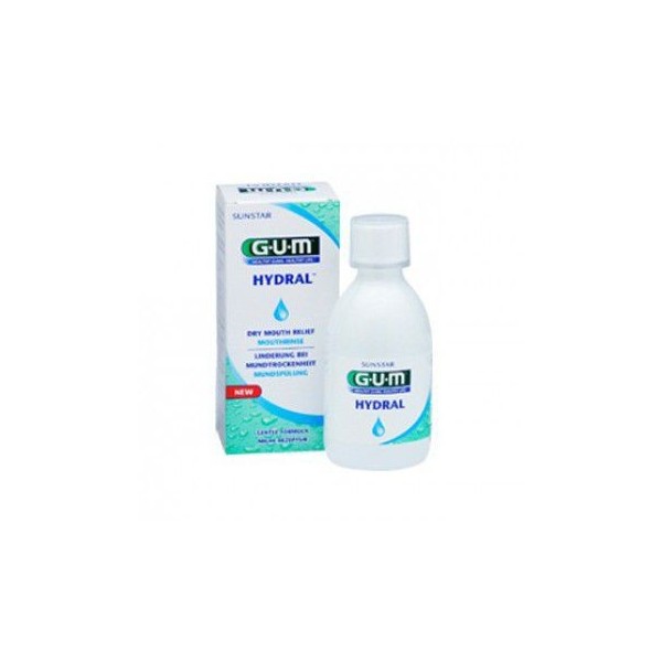 Gum Hydral Colutorio 300 Ml