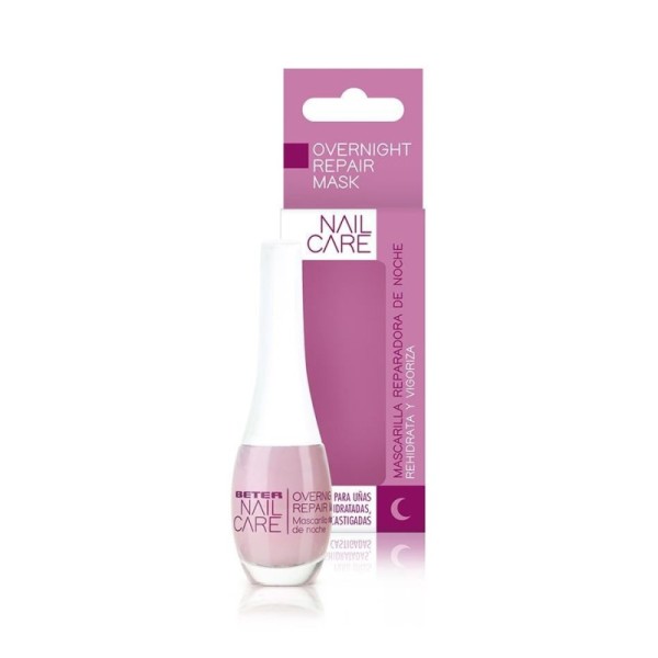 Beter Nail Care Mascarilla Reparadora De Noche 11 ml