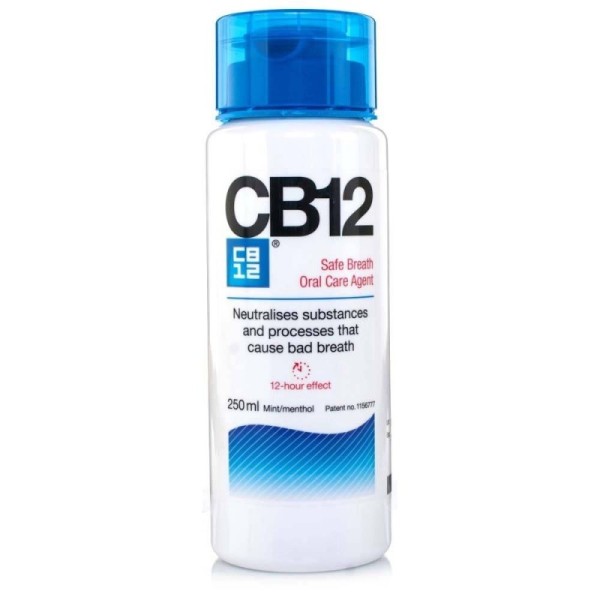 Cb12 Aliento Seguro 250ml