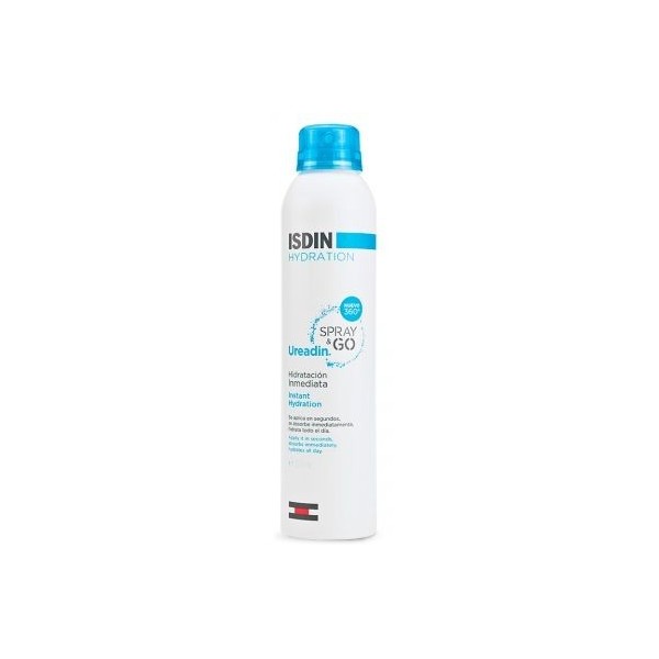 Isdin Ureadin Spray And Go 200 ml