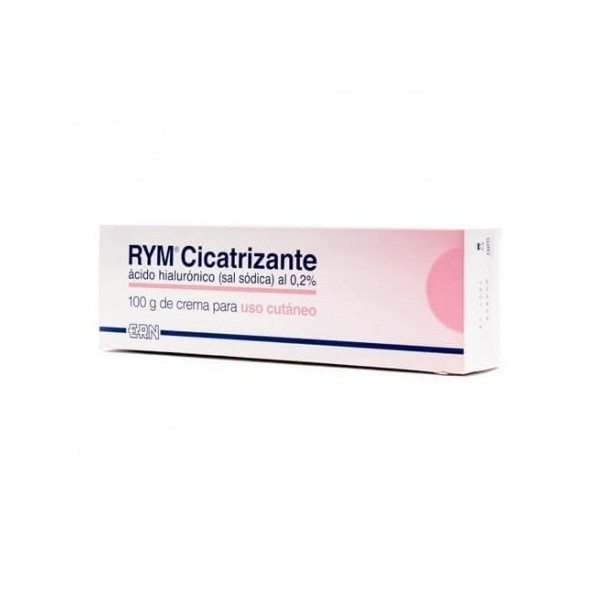 Rym Cicatrizante Crema 100 G