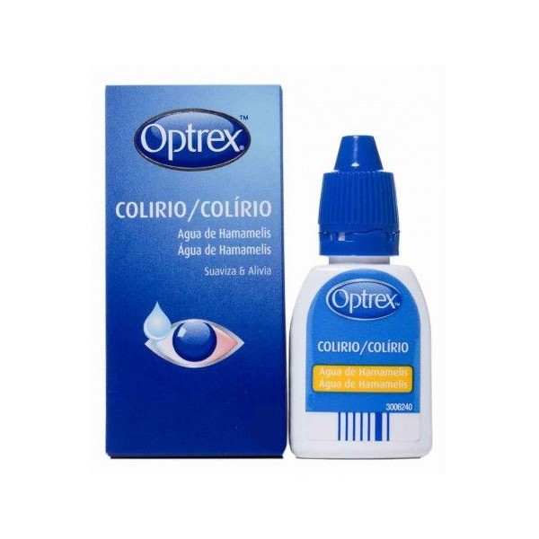 Optrex Colirio Agua de Hamamelis 10 Ml