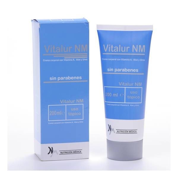 Vitalur Nm Crema Corporal 200ml