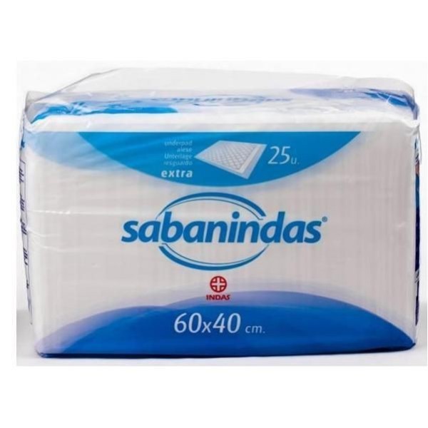 Sabandinas Pequeño 60x40 Cm 25uds