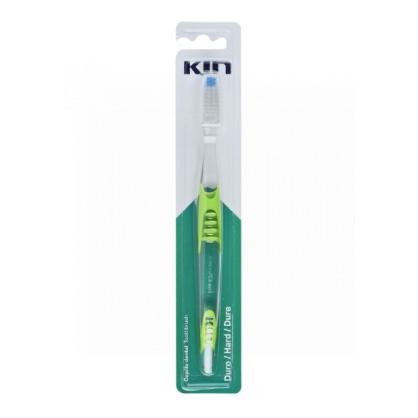 Kin Cepillo Dental Duro 1ud