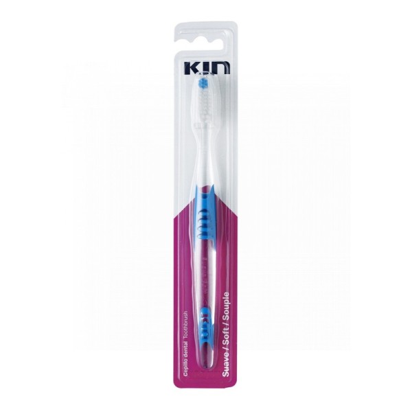 Kin Cepillo Dental Suave 1ud