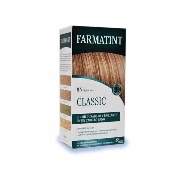 Farmatint 9n Rubio Miel 135 Ml