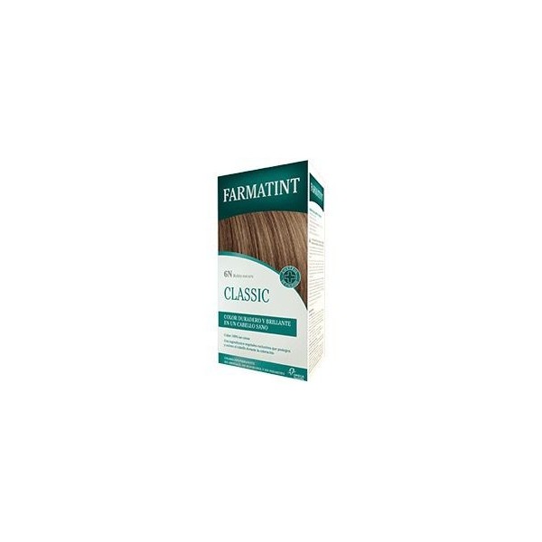 Farmatint 6n Rubio Oscuro 135ml