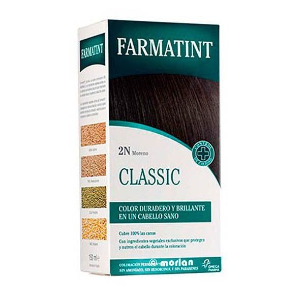 Farmatint 2n Moreno 135ml