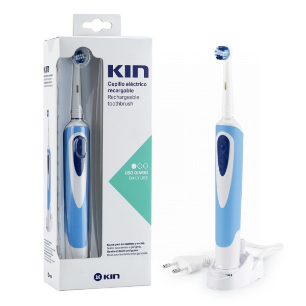 Kin Cepillo Dental Eléctrico 1ud