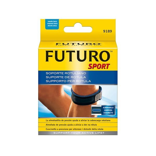 Futuro Soporte Rotuliano Sport T. Unica