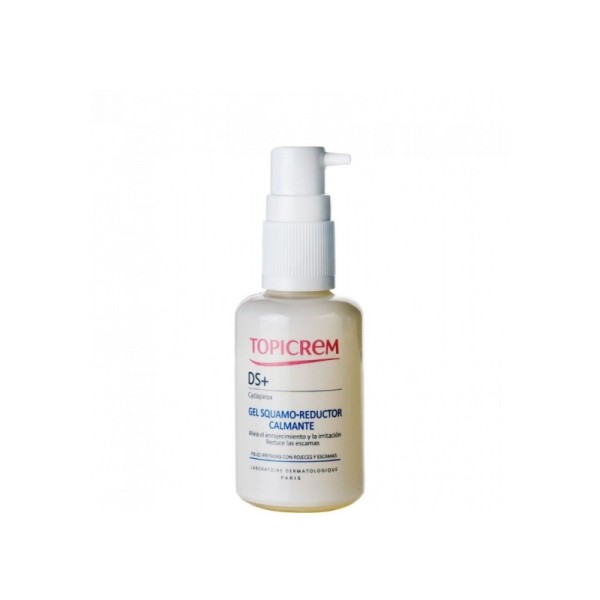 Topicrem DS+ Gel Squamo Reductor Calmante 30ml