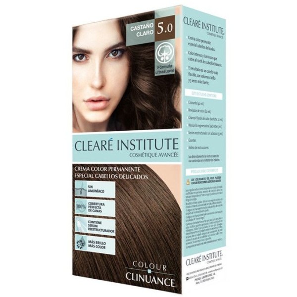 Colour Clinuance 5.0 Castaño Claro