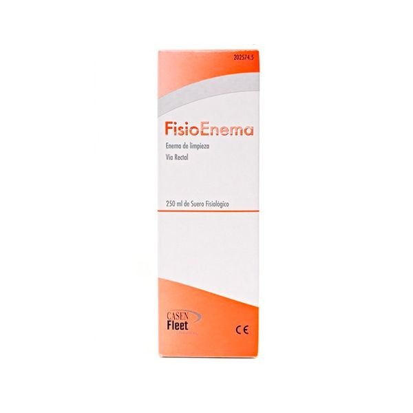 Fisioenema 250 Ml