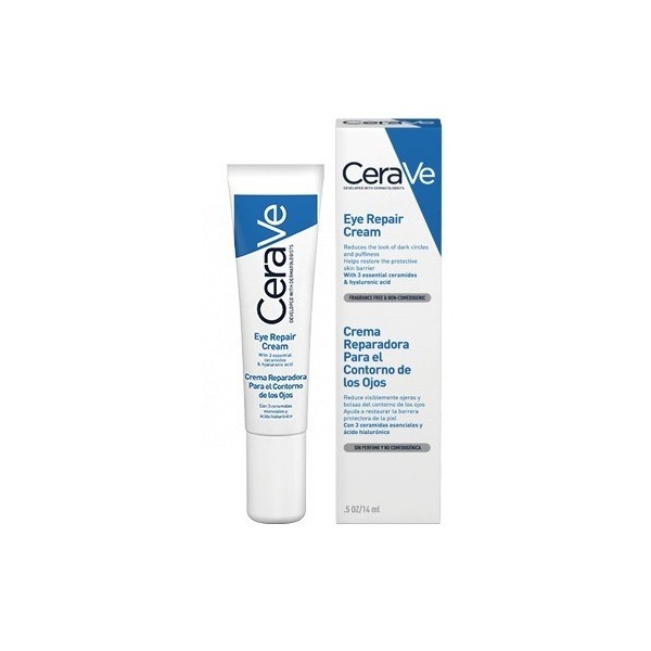 Cerave Crema Reparadora Contorno de Ojos 14 ml