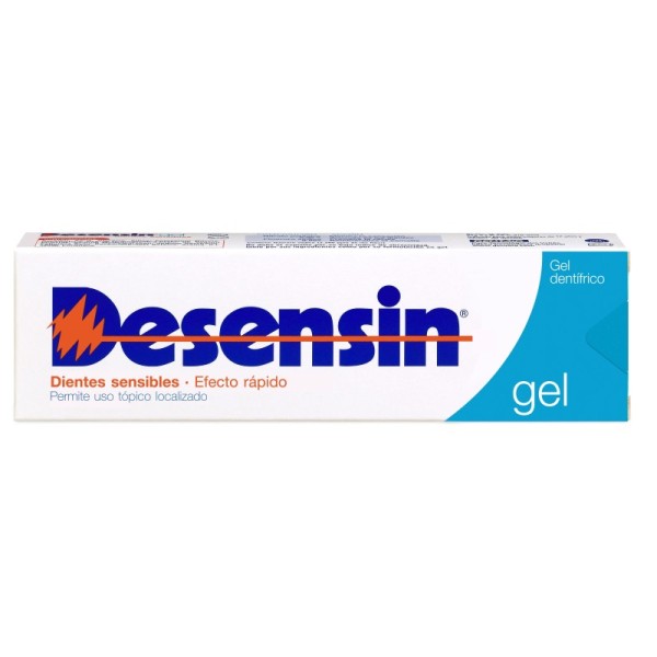 Desensin Fluor Gel 75 Ml