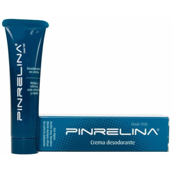 Pinrelina Crema Emulsion Desodorante 40 gr