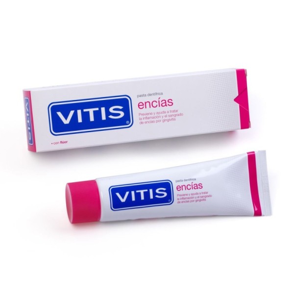 Vitis Pasta Dentífrica Encías 100 ml