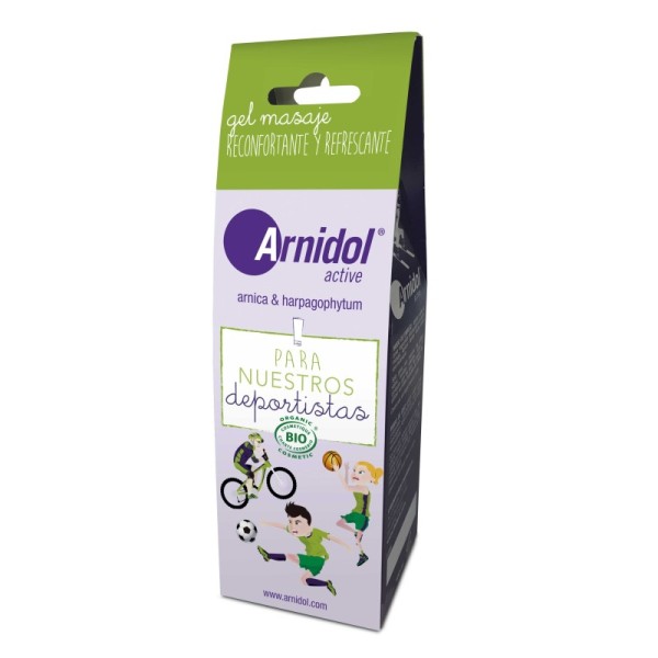 Arnidol Active Gel Masajes 100 ml