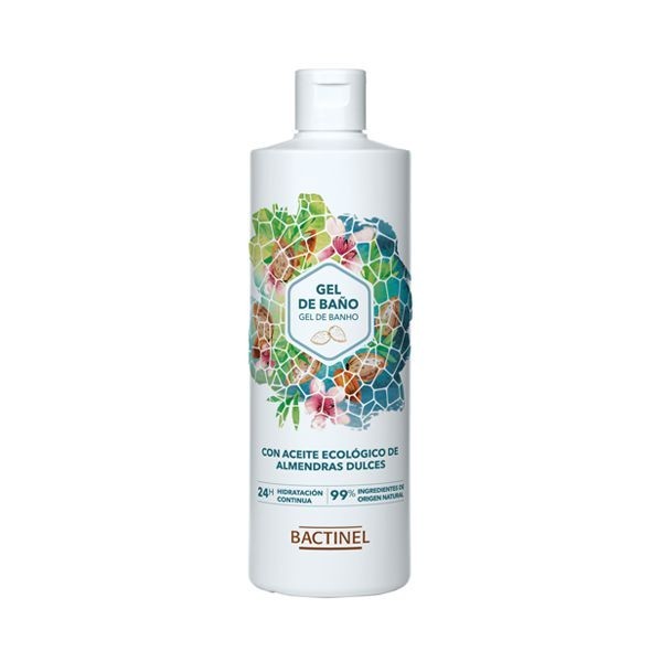 Bactinel Gel de Baño 400 ml