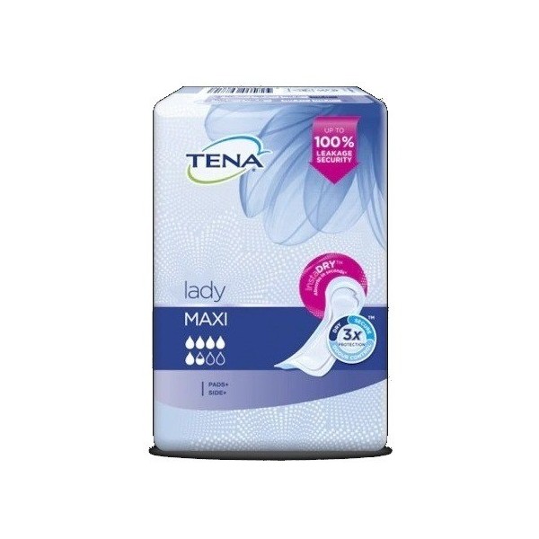 Tena Lady Maxi 12 uds