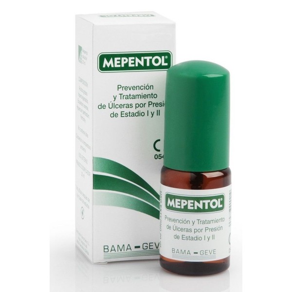 Mepentol 60 Ml Pulverizador