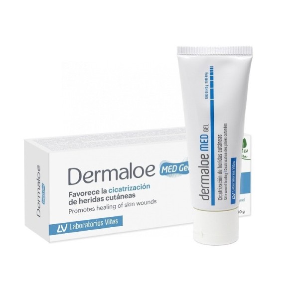 Dermaloe Med Gel 40gr