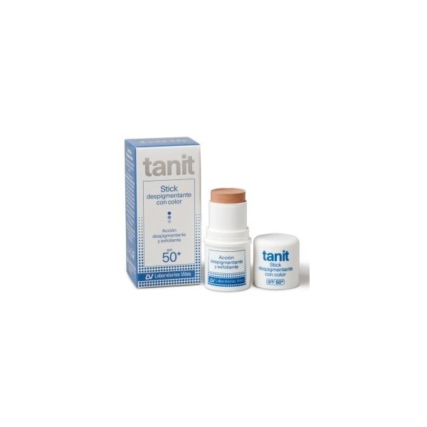 Tanit Stick Despigmentante SPF50+ 4 gr