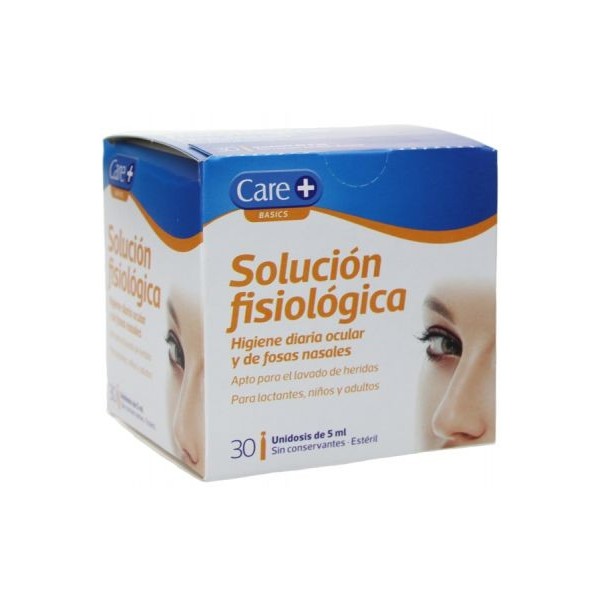 Stada Solución Fisiológica 30 Monodosis