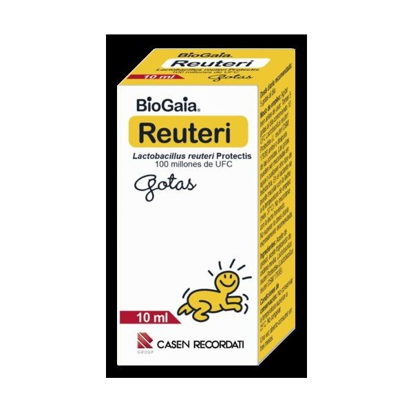 Reuteri Gotas 10 ml