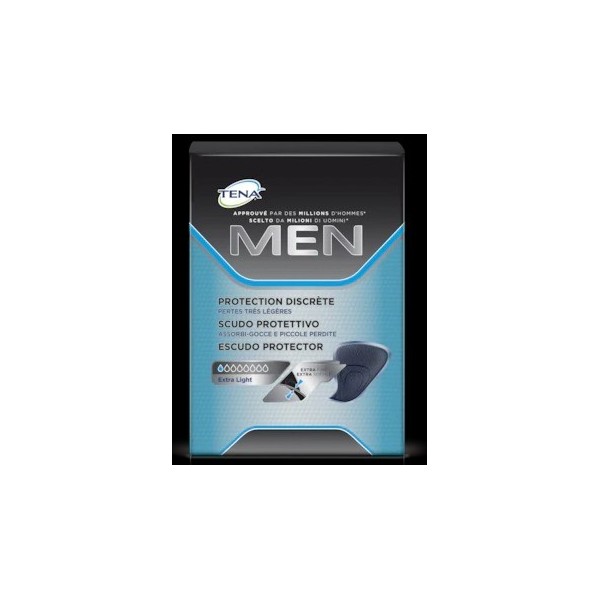 Tena Men Escudo Protector 14 uds