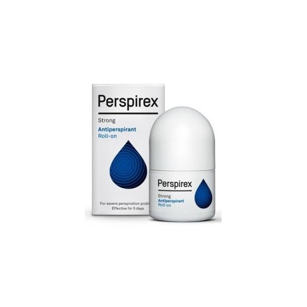 Perspirex Strong Antitranspirante Roll-On 20 ml