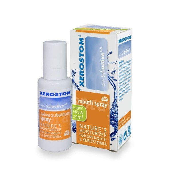 Xerostom Boca Seca Spray 6,25 Ml