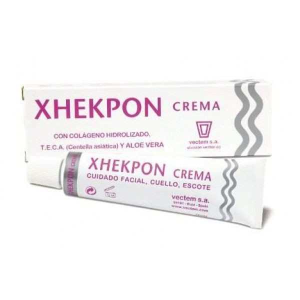 Xhekpon Crema Facial 40 ml