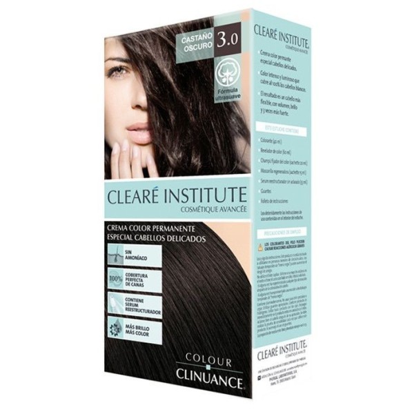 Colour Clinuance 3.0 Castaño Oscuro