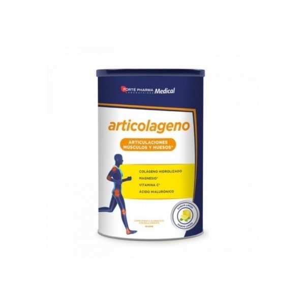 Forte Pharma Articolágeno Sabor Limón 349,5gr