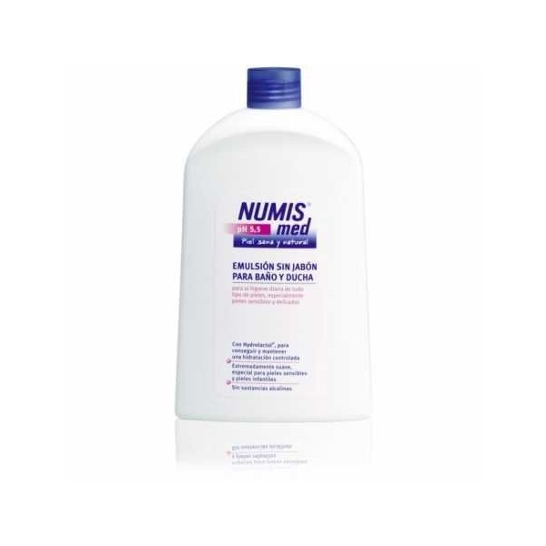 Numis Med Emulsión sin Jabón 1000ml