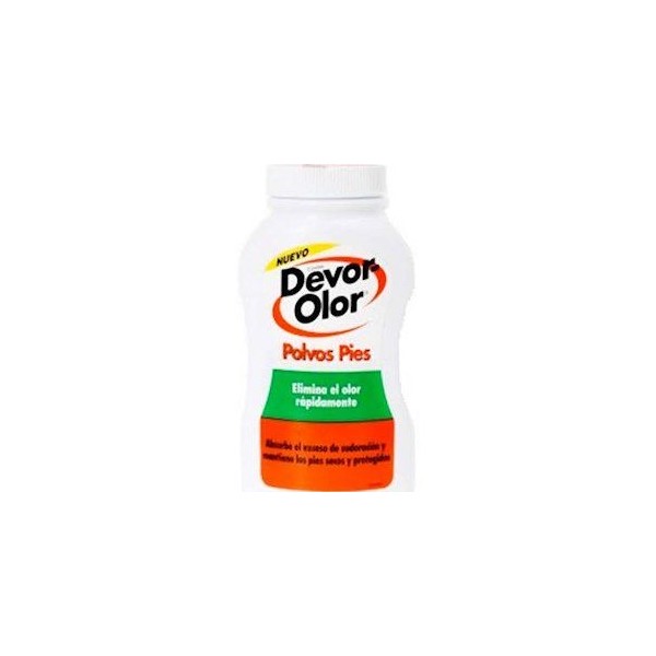 Devor-olor Desodorante Pies 100 G