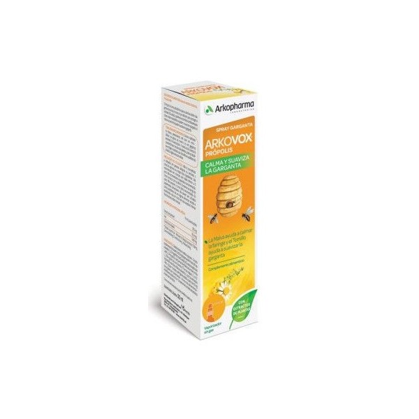 Arkopharma Arkovox Própolis Spray 30 ml