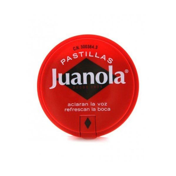 Juanola Pastillas Clásicas 27gr