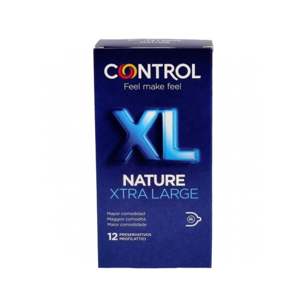 Control Nature XL 12uds