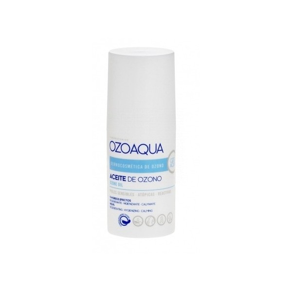 Ozoaqua Aceite Ozonizado 15ml