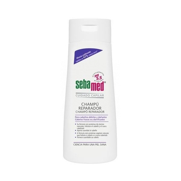 Sebamed Champú Reparador 200ml