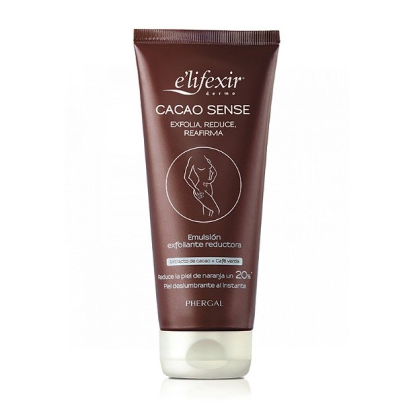 Elifexir Dermo Cacao Sense Exfoliante 200ml