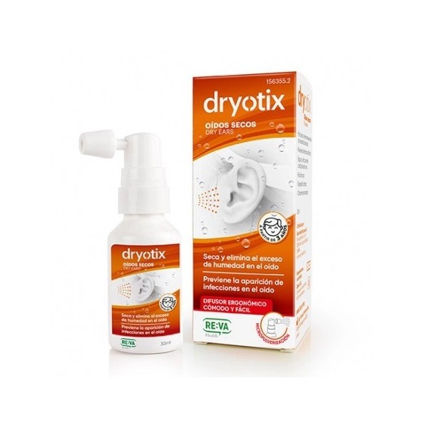 Dryotix Spray 30 Ml