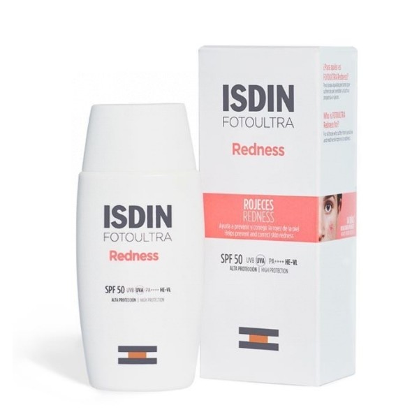 Isdin Foto Ultra Redness SPF-50 50ml