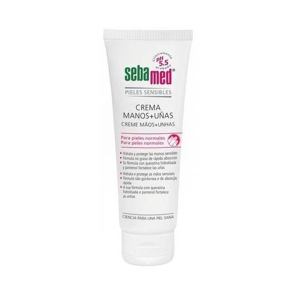 Sebamed Crema de Manos y Uñas 75ml