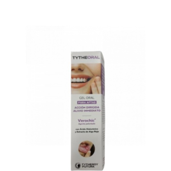 Tytheoral Gel Oral 1 Tubo 8ml con Aplicador